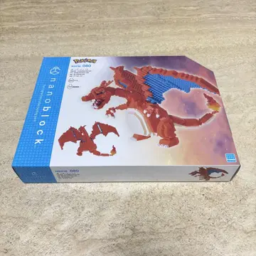 포켓몬 nanoblock 리자몽