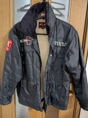 카미나리 모터스 도카 재킷