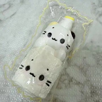스퀴즈 고양이 보틀