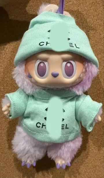 봉제 인형 옷 갈아입기 의류 라브브 의류 cc