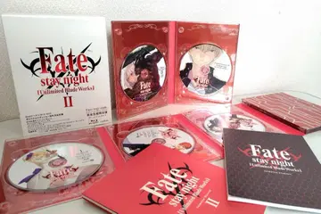 Fate/stay night UBW Blu-ray Disc Box II