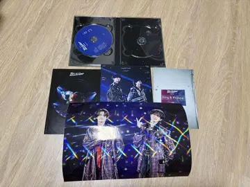 King & Prince 초회반 Blu-ray (본편만)