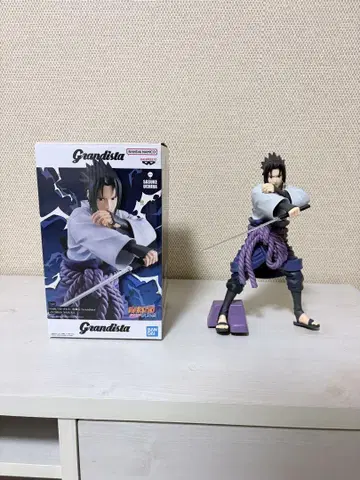 [ NARUTO ] 사스케 피규어