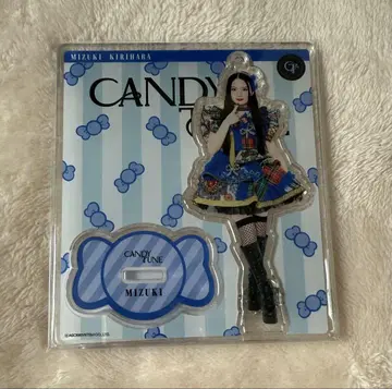 (미개봉 익명 배송) candytune 키리하라 아크릴 스탠드