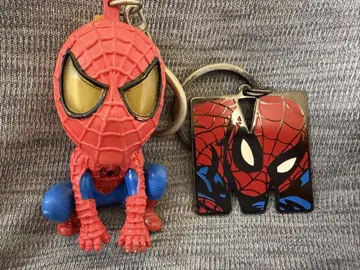 스파이더맨 키링 세트