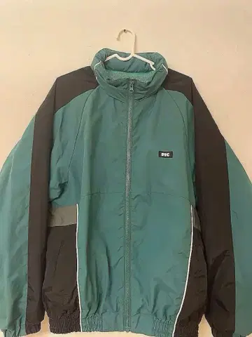 FTC 나일론 트랙 자켓