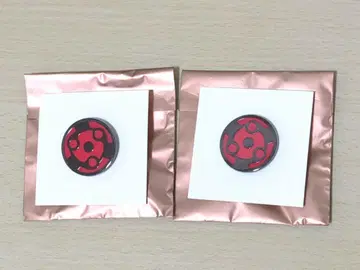 NARUTO 사륜안 핀즈 우치하 마다라