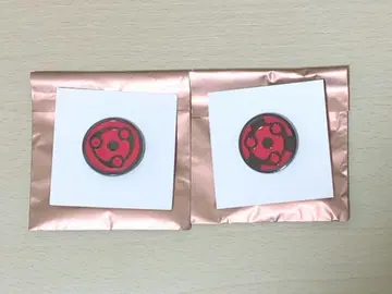 NARUTO 사륜안 핀즈 우치하 마다라