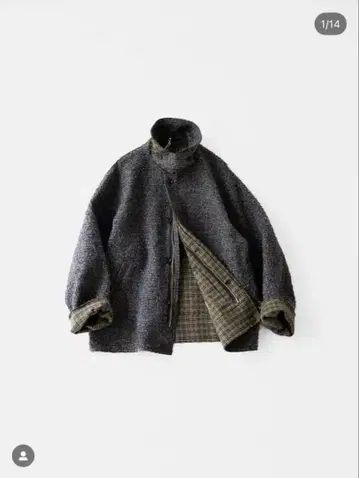 YOKE 25AW 드리즐러 자켓