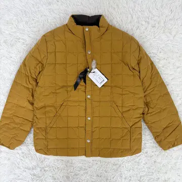 택 포함 새상품! TAION 마운틴 리버서블 다운 자켓 2XL