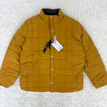 택 포함 새상품! TAION 마운틴 리버서블 다운 자켓 2XL