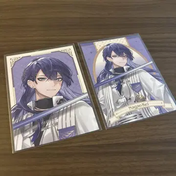NIJISANJI Knight 랜덤 컬렉션 카드 나가오 케이 니지산지