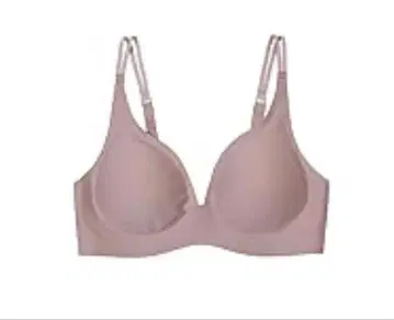 글래머러스 팻츠 연도 굿 디자인상 수상 논 와이어 브라 L 핑크