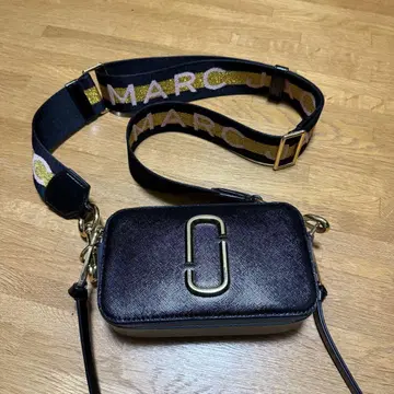 Marc Jacobs 블랙 숄더백