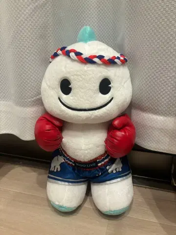 레어 비고라이브 무에타이 봉제 인형