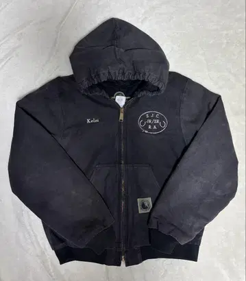 Berne Apparel 액티브 자켓 덕 자켓 짧은 기장 구제 의류