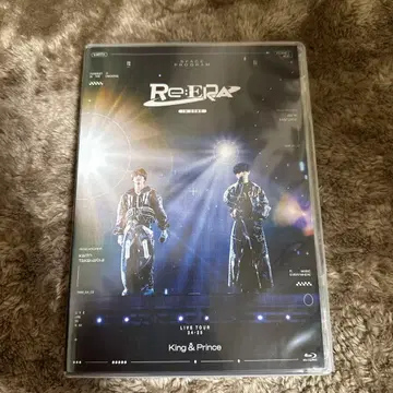 킹프리 LIVE TOUR 24-25 (초회 한정판) BD Disc1만