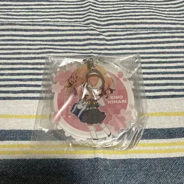 속삭이듯 사랑을 노래하다 아크릴 키링