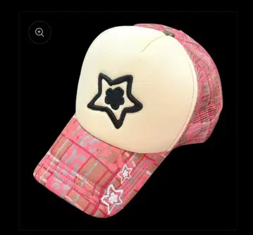 starteam mesh cap pink 스타팀 캡
