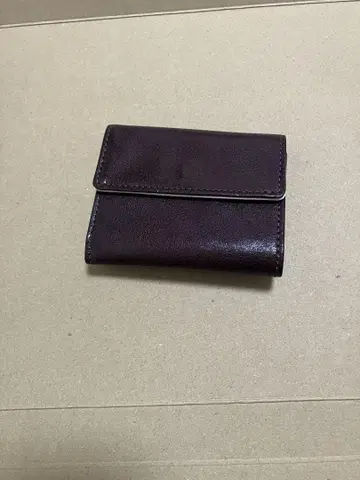 새상품 보관품 조날 미니 지갑