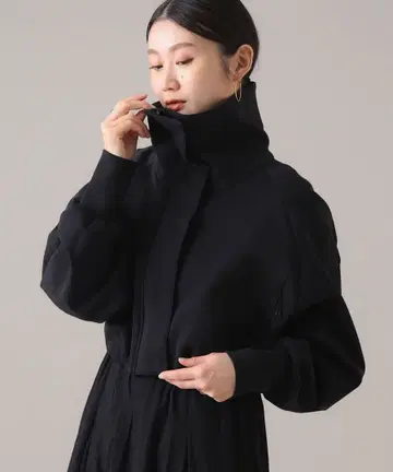 Moncler 지퍼 후드티 인터락 지퍼 가디건