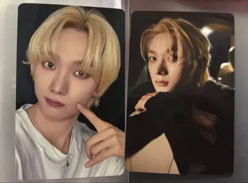 boynextdoor 선호 HMV 럭드 보넥도