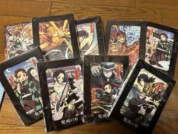 귀멸의 칼날 DVD