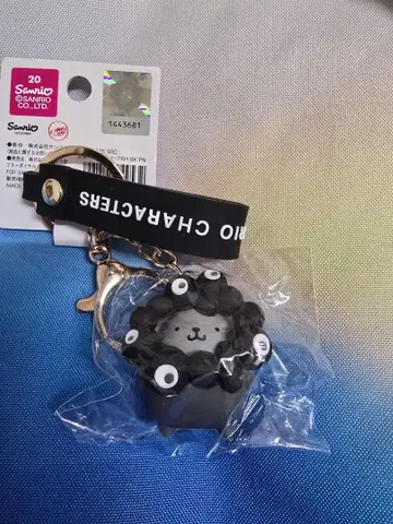 블랙 산리오 미야쿠미야쿠 폼폼푸딩
