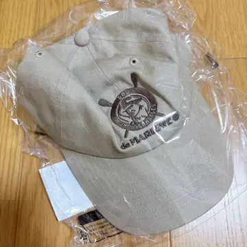신일본 프로레슬링 츠지 요타 마를로 콜라보 캡 블랙꿀