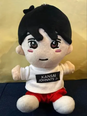 스에자와 세이야 칸사이쟈니즈 Jr. 봉제 인형 A! group