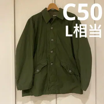 스웨덴군 M-59 필드 자켓 C50 L 사이즈