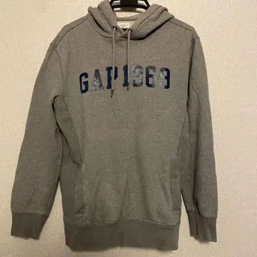 [ 구제 의류 ] GAP 1969 그레이 후드티 M 사이즈
