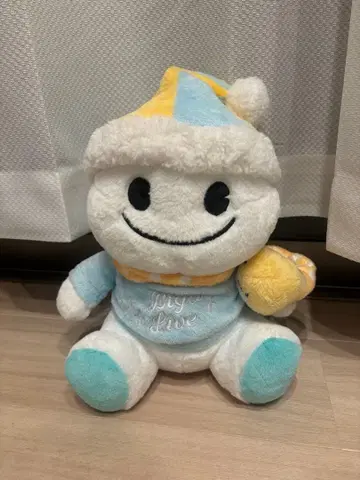 레어 BIGOLIVE 뱀띠 봉제 인형