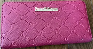 Pinky&Dianne 장지갑