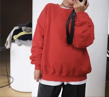searoomlynn Volume Sweat 풀오버