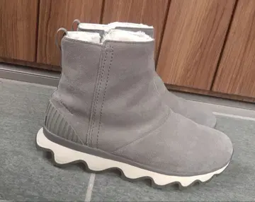 SOREL 스웨이드 부츠
