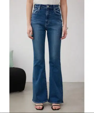 AZUL by moussy AZUL DENIM 플레어 데님