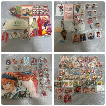 아이돌 마스터 SideM 와카사토 하루나 묶음 판매