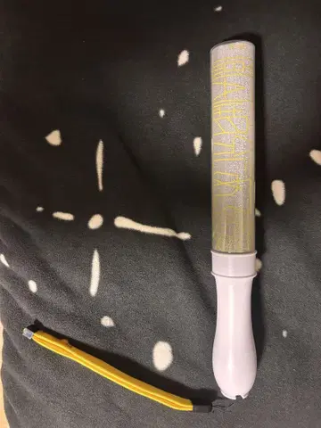오쿠라 타카토 응원봉