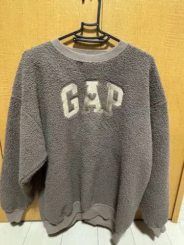 GAP 퍼 후드티