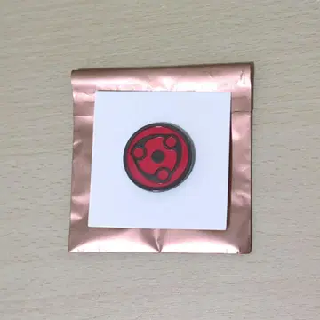 NARUTO 사륜안 핀즈 우치하 마다라