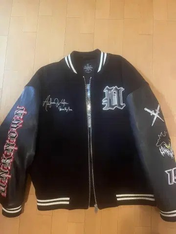 unknown London jacket