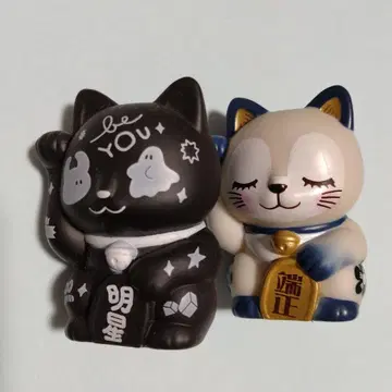 가챠포스 만복고양이 히나타 카호리 우아모우