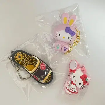 산리오 키티 세트
