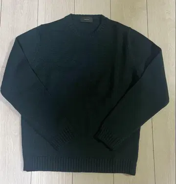 자노네 크루넥 다크 그린