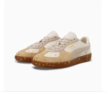 PUMA MASU 스니커즈 베이지