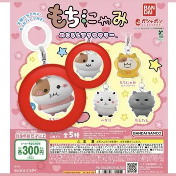 모치냐미 메지루시 액세서리 모치냐미, 모치냐미(파자마)
