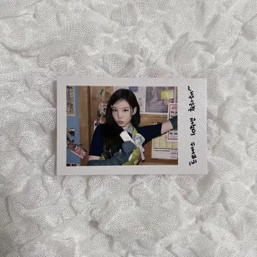 TWICE The Story Goes On Party LOVELY 나연