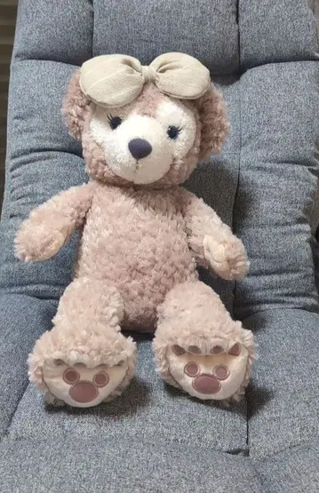 더피 프렌즈 셰리메이 S 사이즈 봉제 인형