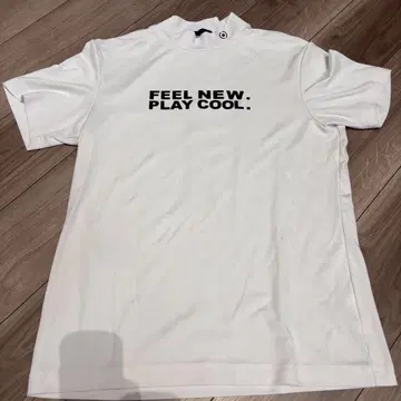 PING 남성용 셔츠 XL 사이즈 화이트